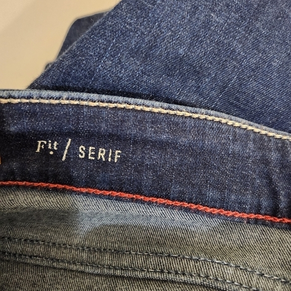 Anthropologie Pilcro and the Letterpress Jeans - Picture 4 of 7